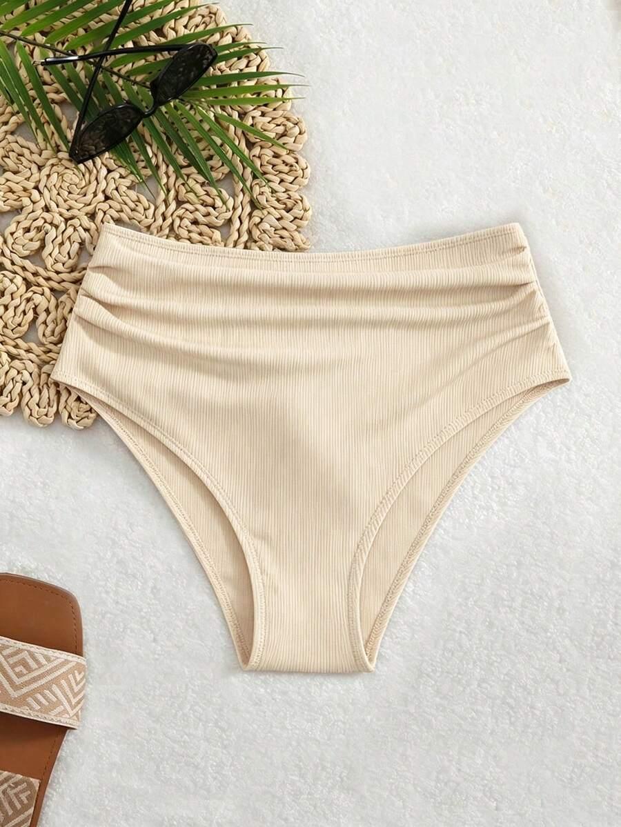 SHAPEWAVE KREMOWY DÓŁ OD BIKINI S09__L