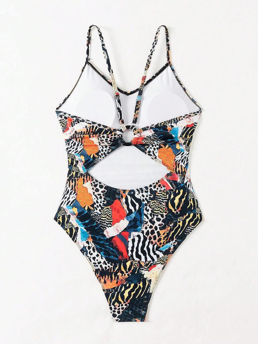 SWIM VCAY JEDNOCZĘŚCIOWY STRÓJ KĄPIELOWY S09__XL