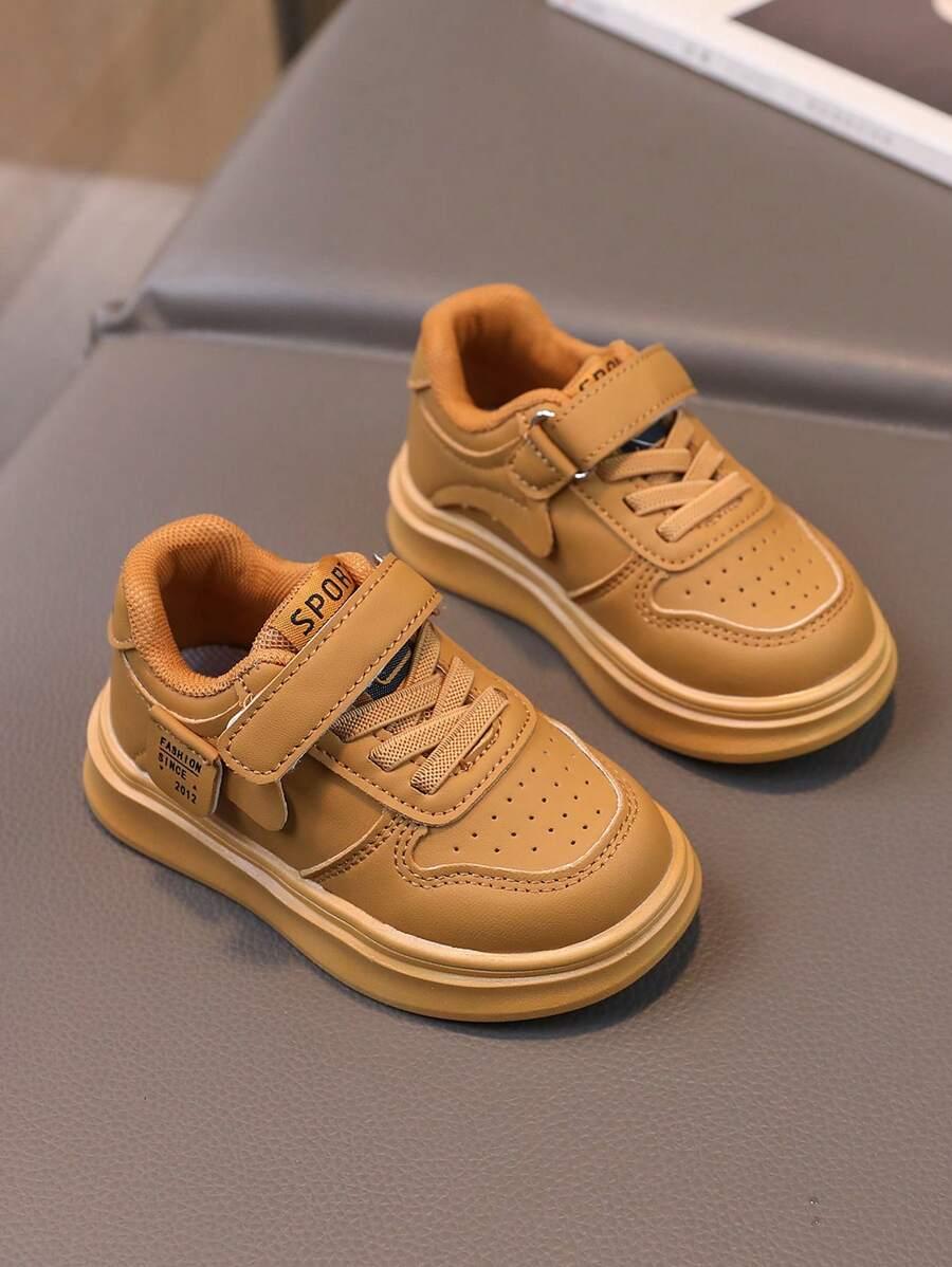 SHEIN BRĄZOWE BUTY SPORTOWE S06__30