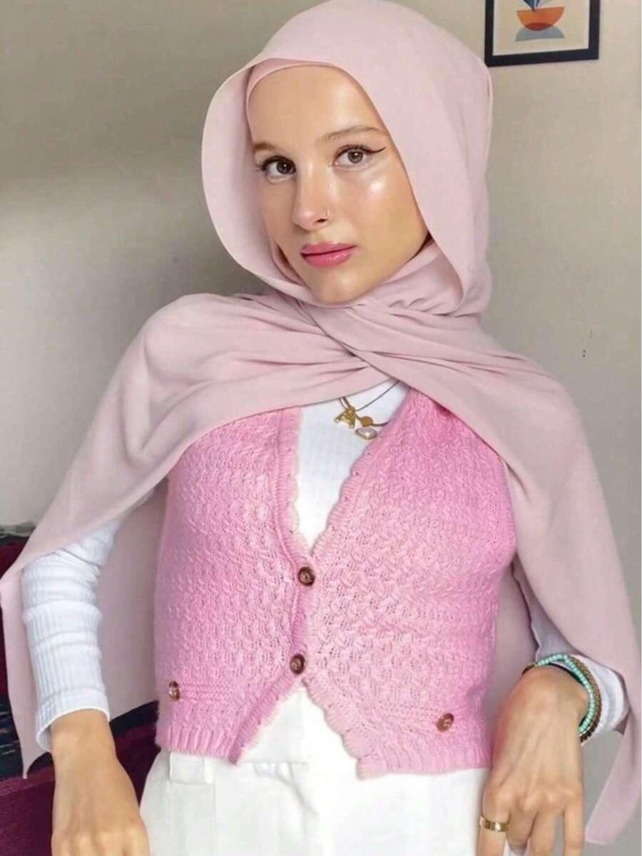 SHEIN CHUSTA NA GŁOWĘ 6 PACK S07