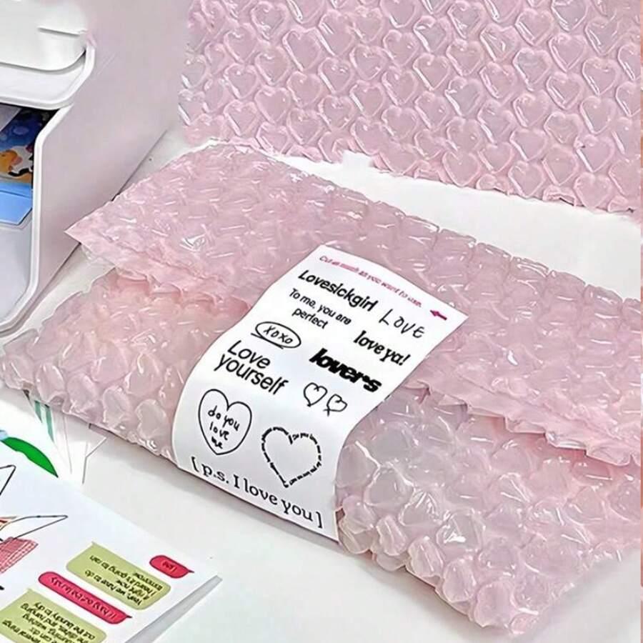 SHEIN PAPIER PREZENTOWY 9 SZTUK S07__20,5X15,5
