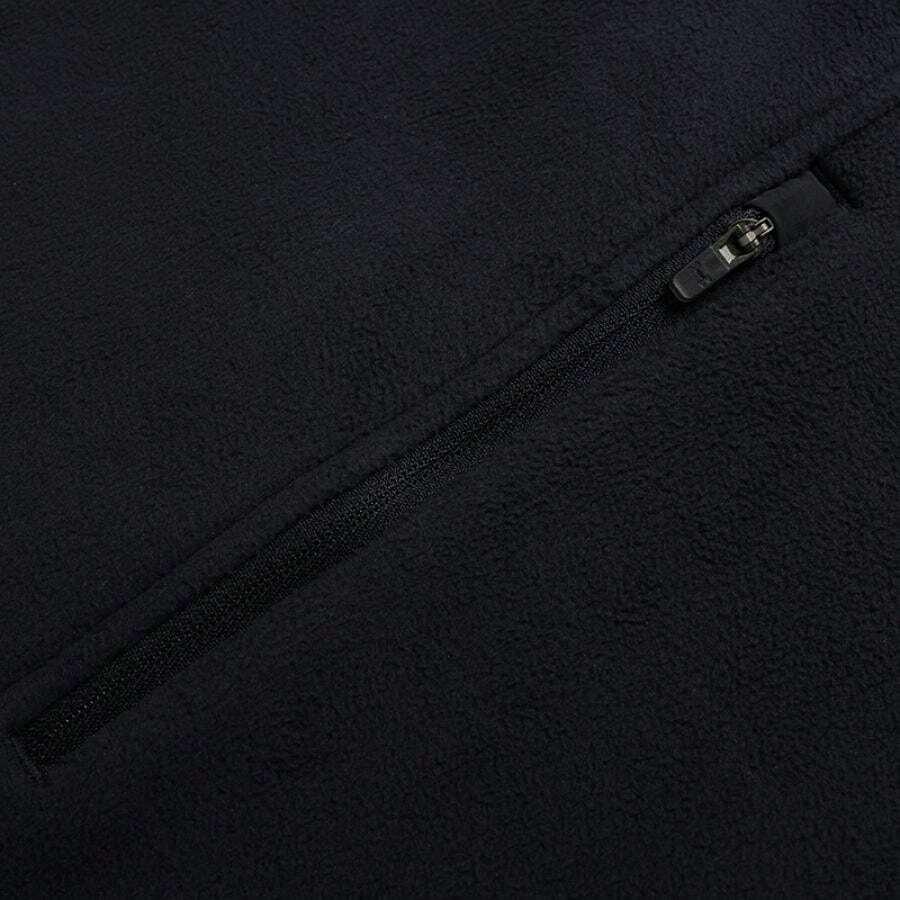 UNDER ARMOUR CZARNA BLUZA ZAMEK S06__XL