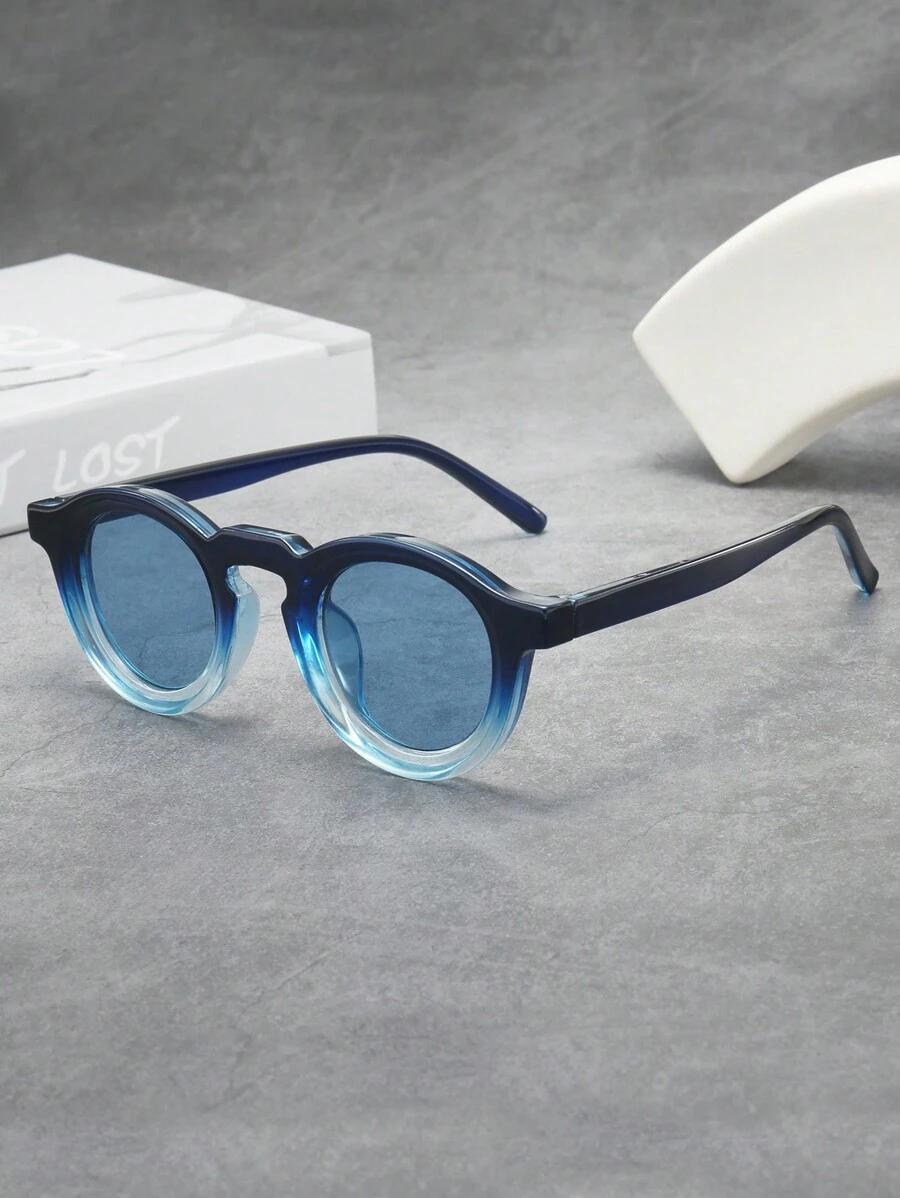 SHEIN OKULARY PRZECIWSŁONECZNE CASUAL S07