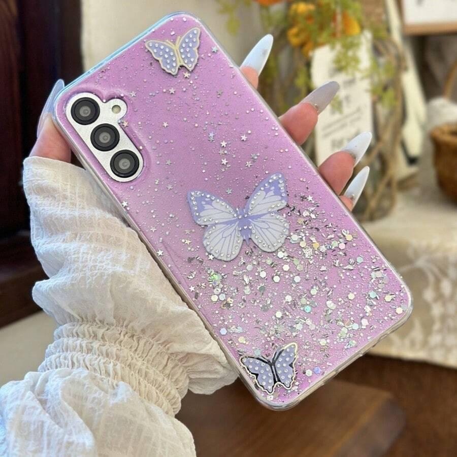 SHEIN ETUI NA TELEFON GALAXY A20 S07