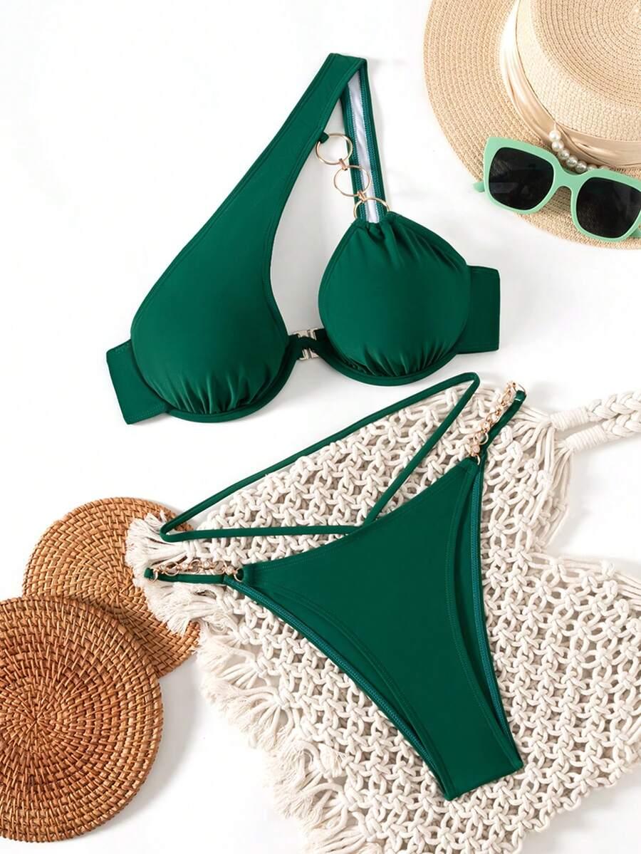 SWIM SXY DWUCZĘŚCIOWY STRÓJ KĄPIELOWY S09__M