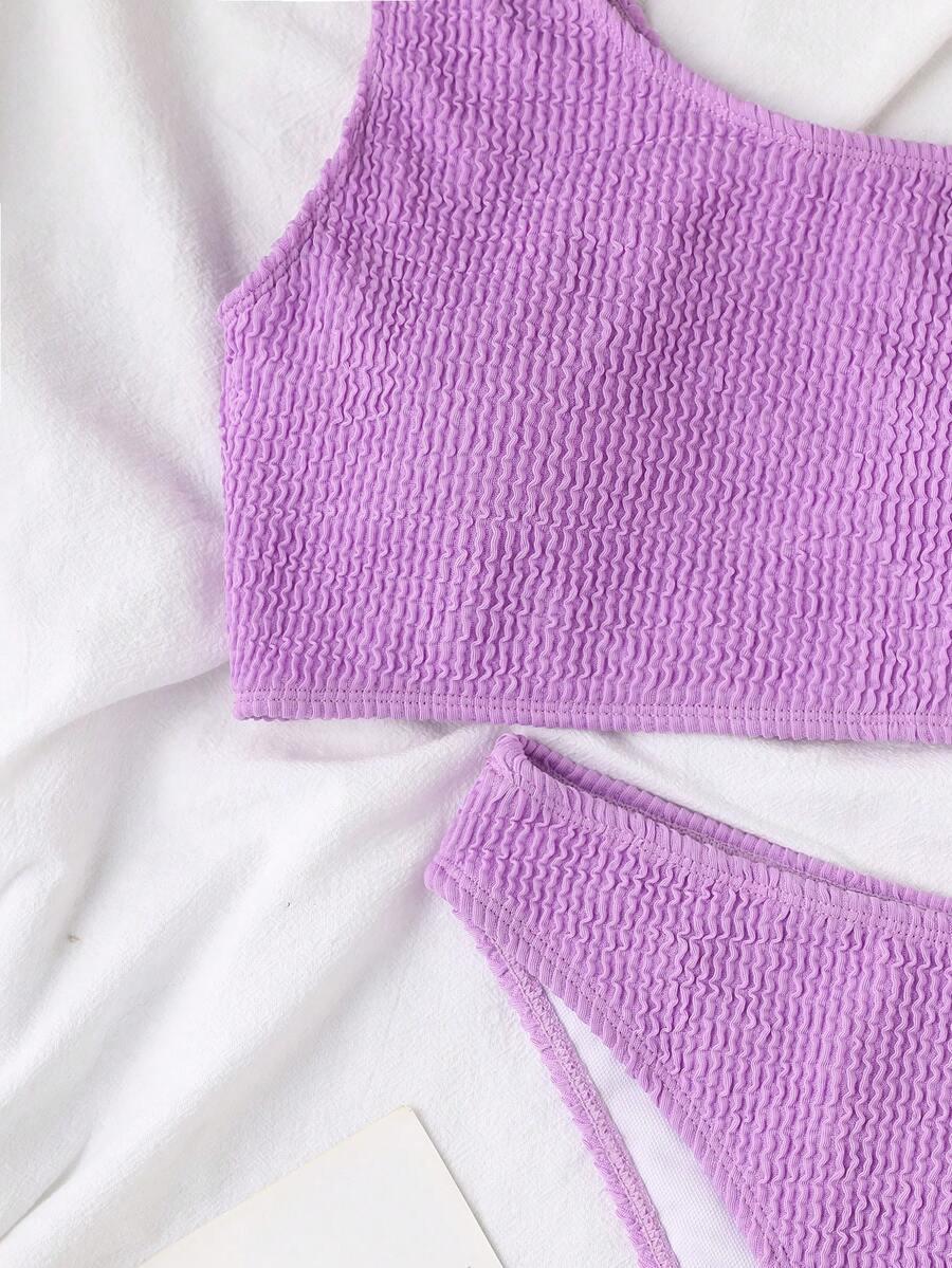 SWIM VCAY DWUCZĘŚCIOWY STRÓJ KĄPIELOWY S09__L