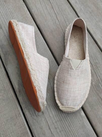 SHEIN BEŻOWE WSUWANE KAPCIE S06__40