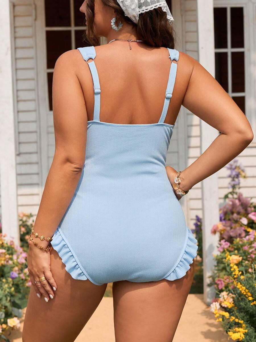 SWIM MOD JEDNOCZĘŚCIOWY STRÓJ KĄPIELOWY S09__50