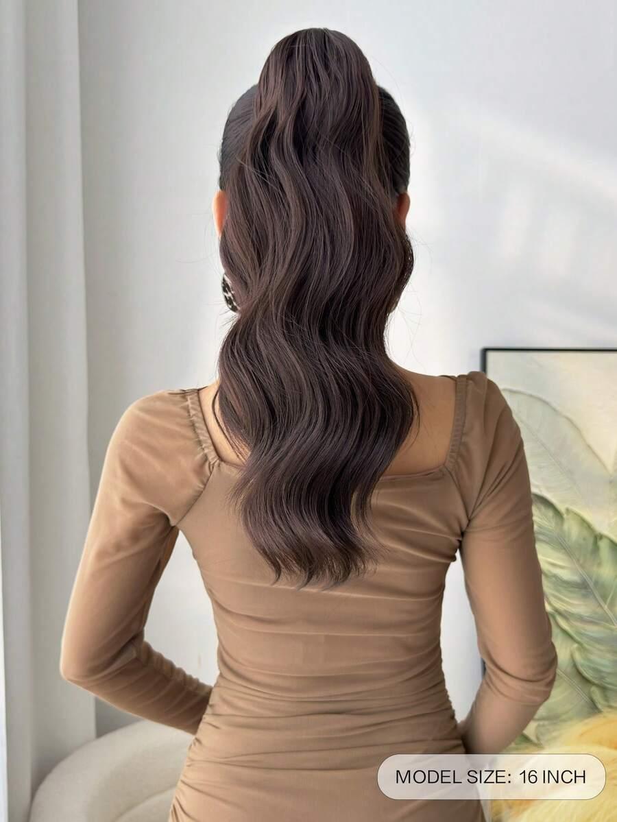 SHEIN SZTUCZNE WŁOSY KUCYK S07__60 CM