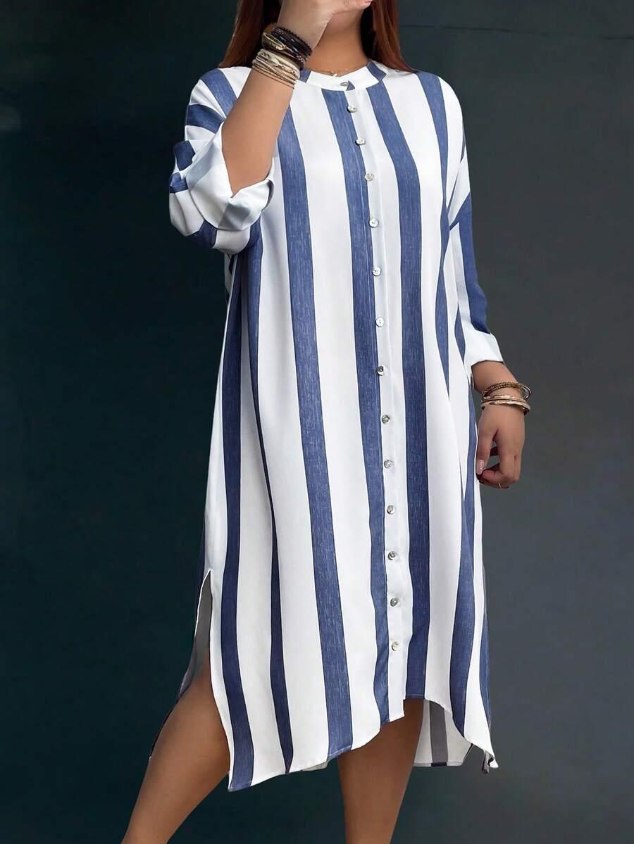 SHEIN SUKIENKA W PASKI S09__52