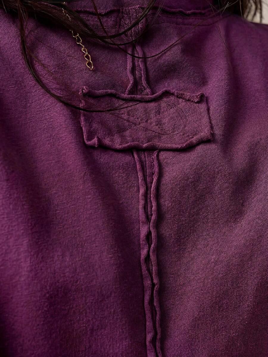 SHEIN TOP BEZ RĘKAWÓW S09__S
