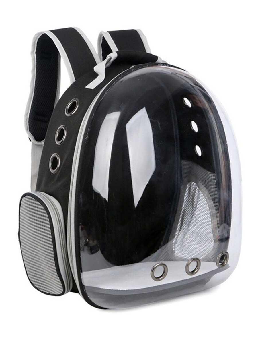 SHEIN TRANSPORTER DLA ZWIERZĄT PLECAK S07__31X28X42CM