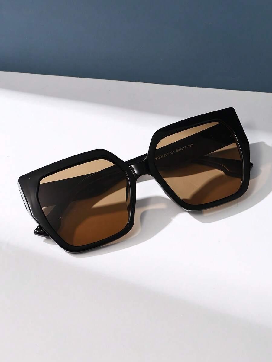 SHEIN OKULARY PRZECIWSŁONECZNE CASUAL S07