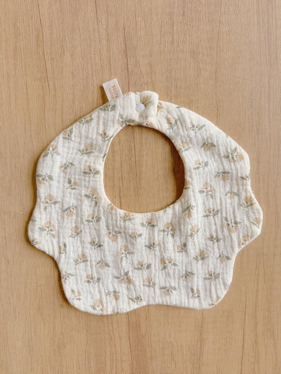 SHEIN ŚLINIAK MATERIAŁOWY ZATRZASK 5SZT S07