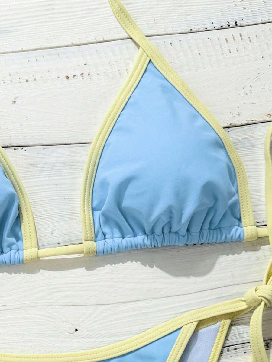 SWIM VCAY DWUCZĘŚCIOWY STRÓJ KĄPIELOWY S09__S