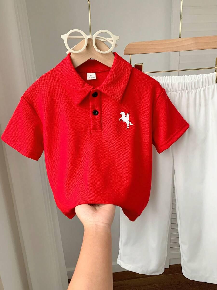 SHEIN BIAŁE SPODNIE Z GUMKĄ W PASIE S06__104-110