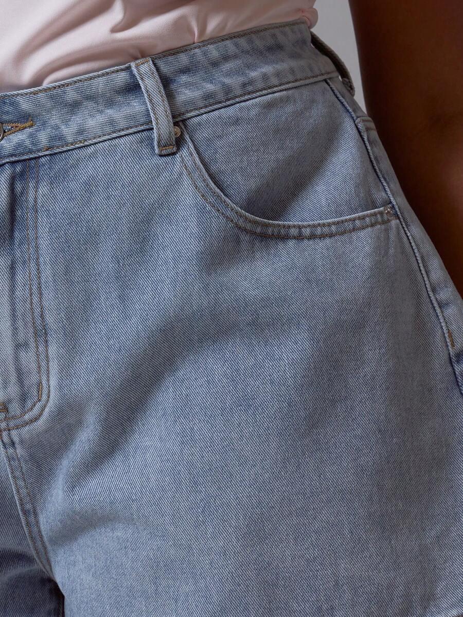 MUSERA NIEBIESKIE SPODENKI JEANS S06__46