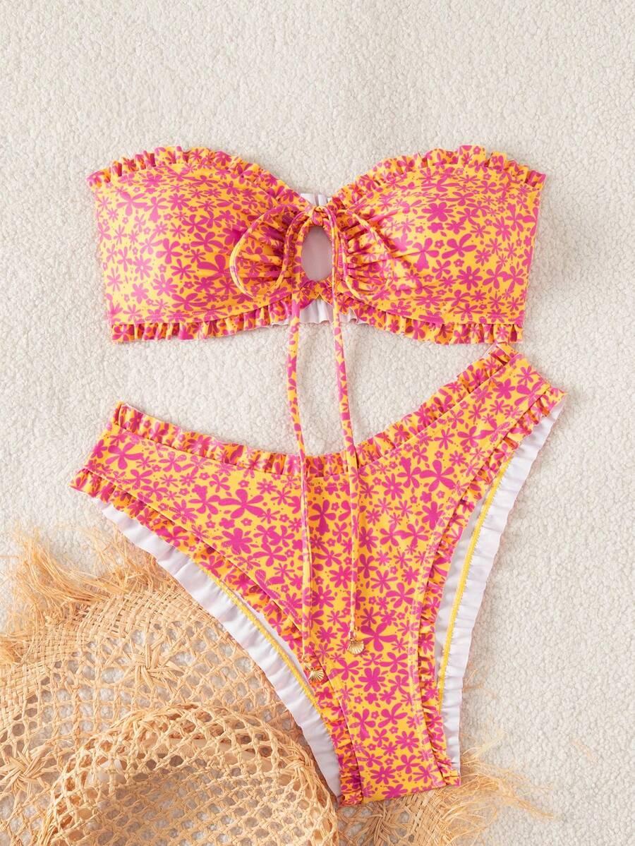 SWIM MOD DWUCZĘŚCIOWY STRÓJ KĄPIELOWY S09__S