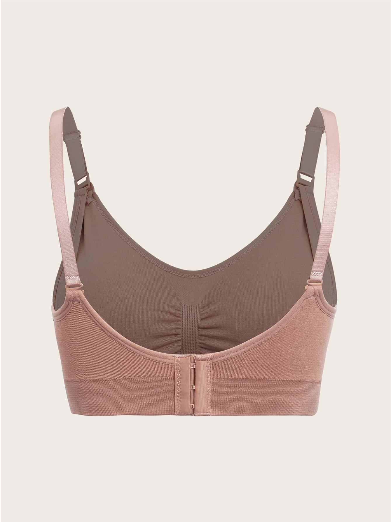 SHEIN BIUSTONOSZ CIĄŻOWY 3-PACK S06__S