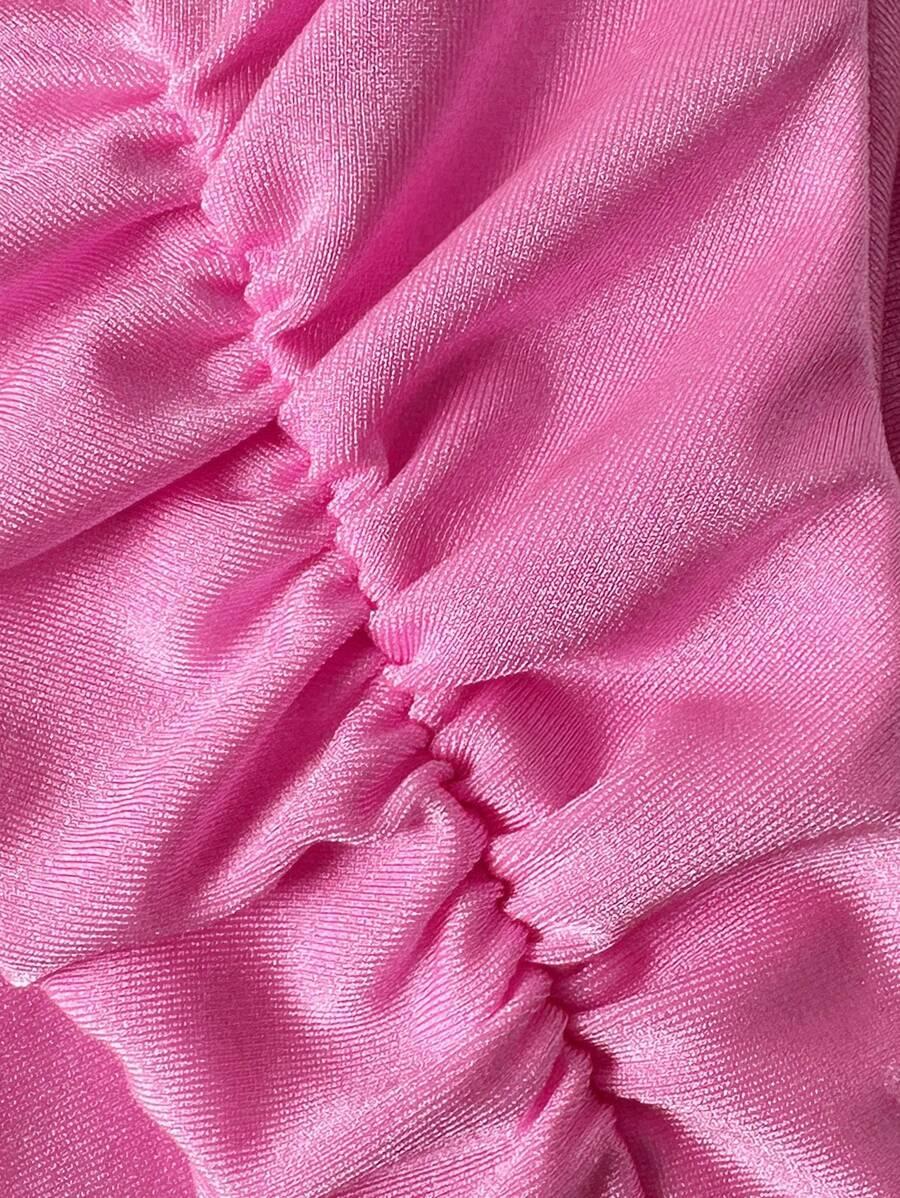 SHEIN DWUCZĘŚCIOWY STRÓJ KĄPIELOWY S09__S