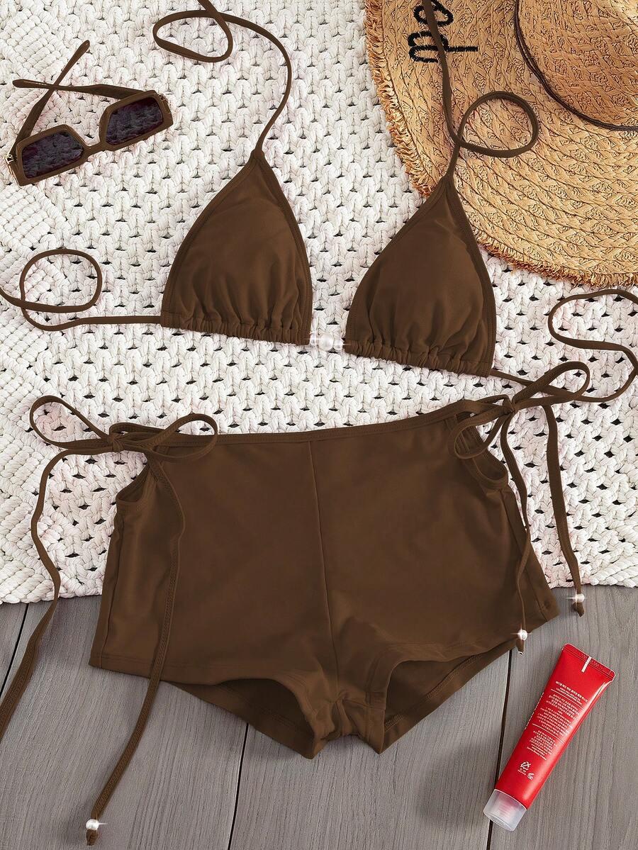 SHEIN DÓŁ OD BIKINI S09__S