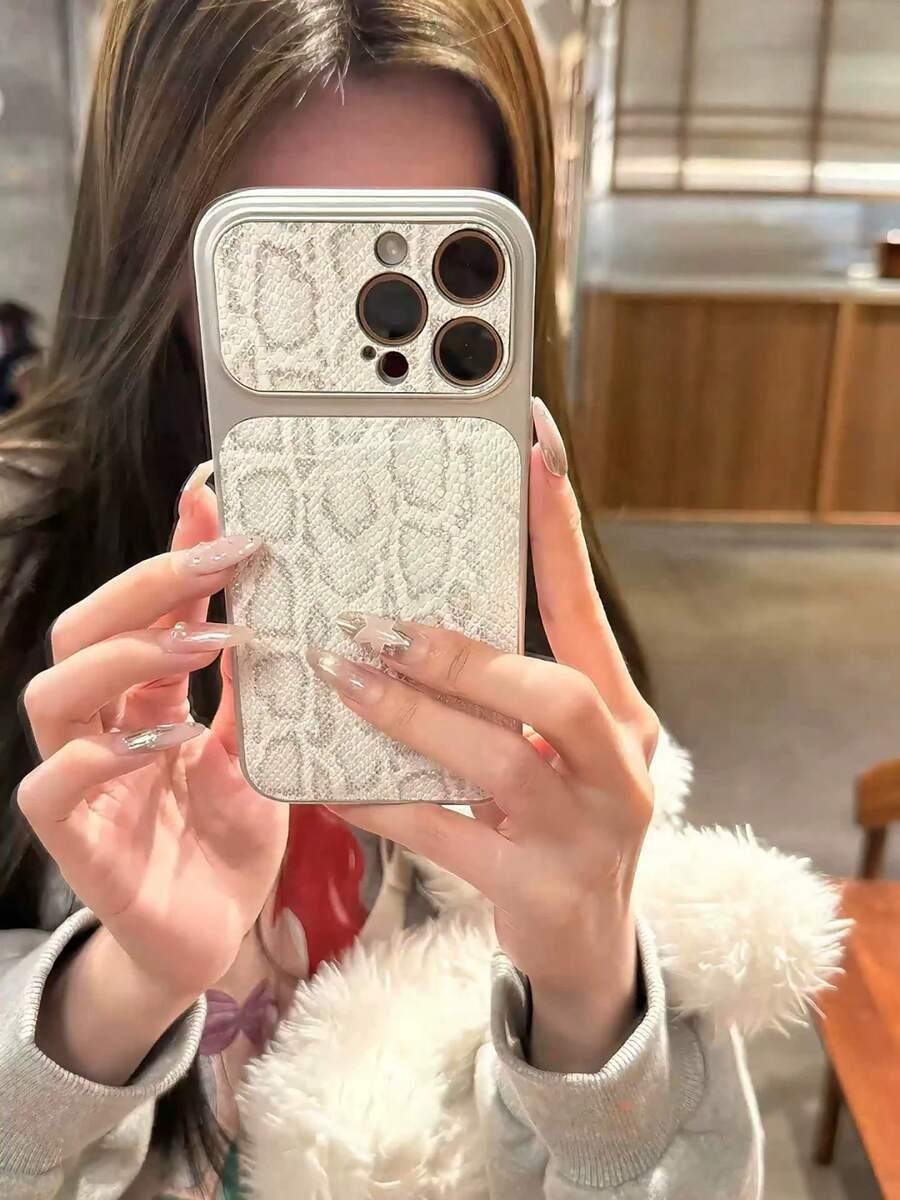 SHEIN ETUI NA TELEFON IPHONE 15 PLUS S07