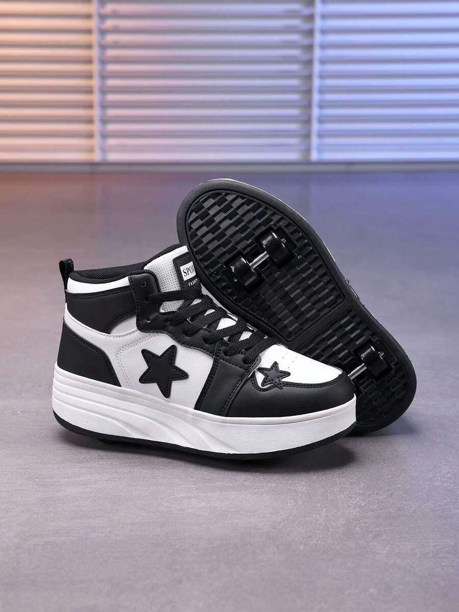 SHEIN SPORTOWE BUTY ROLKI S06__41
