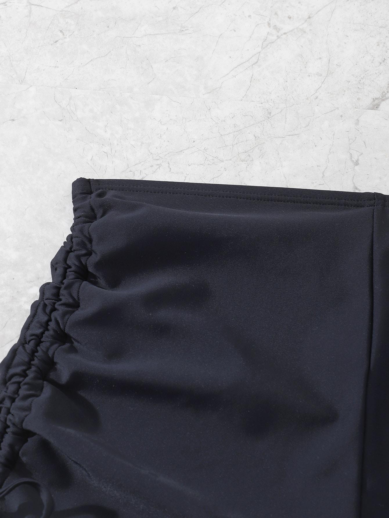 ELAVELLE DÓŁ OD BIKINI SPODENKI S09__XS