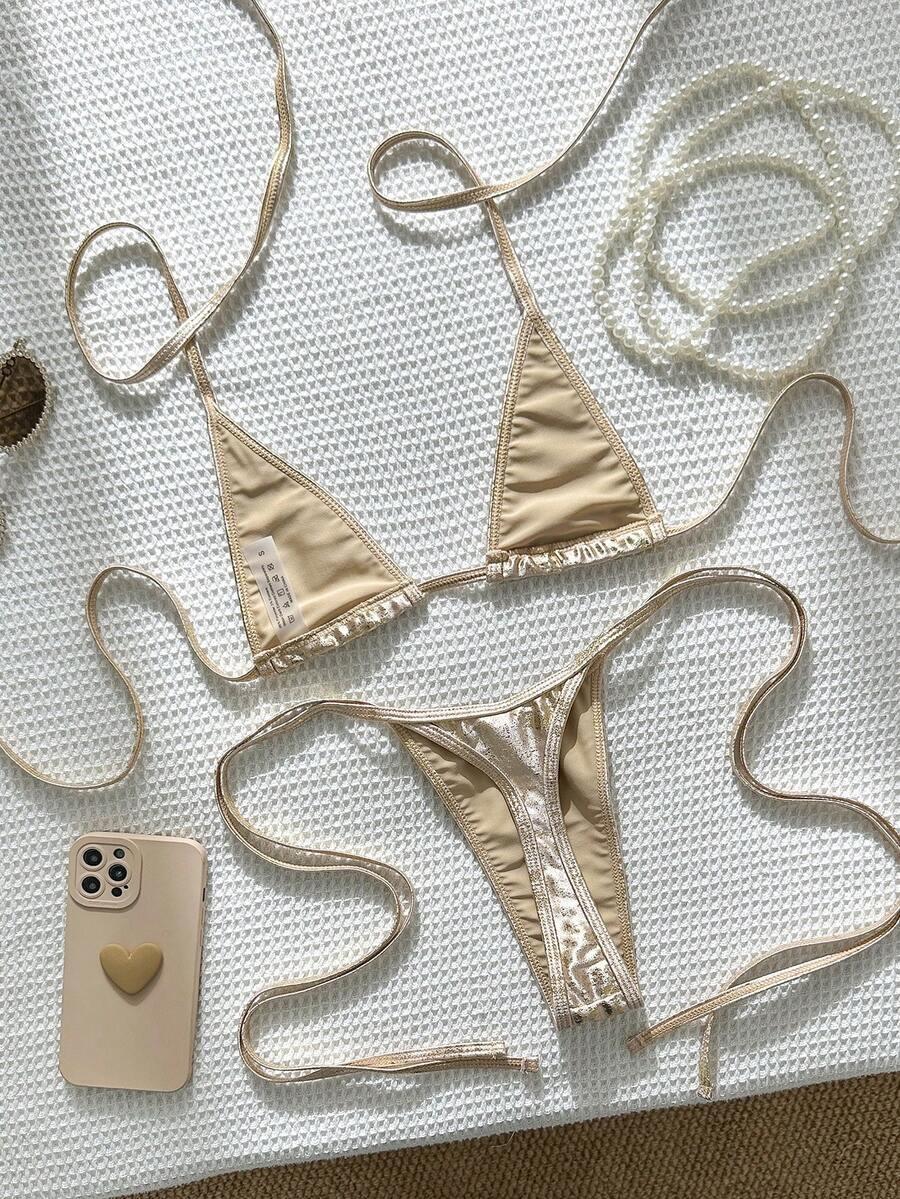SWIM VCAY DWUCZĘŚCIOWY STRÓJ KĄPIELOWY S09__M