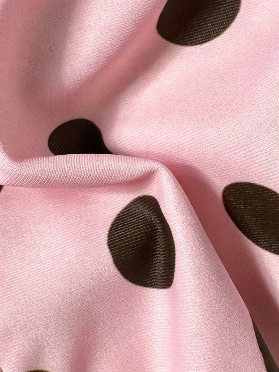 SHEIN DWUCZĘŚCIOWY STRÓJ KĄPIELOWY S09__L