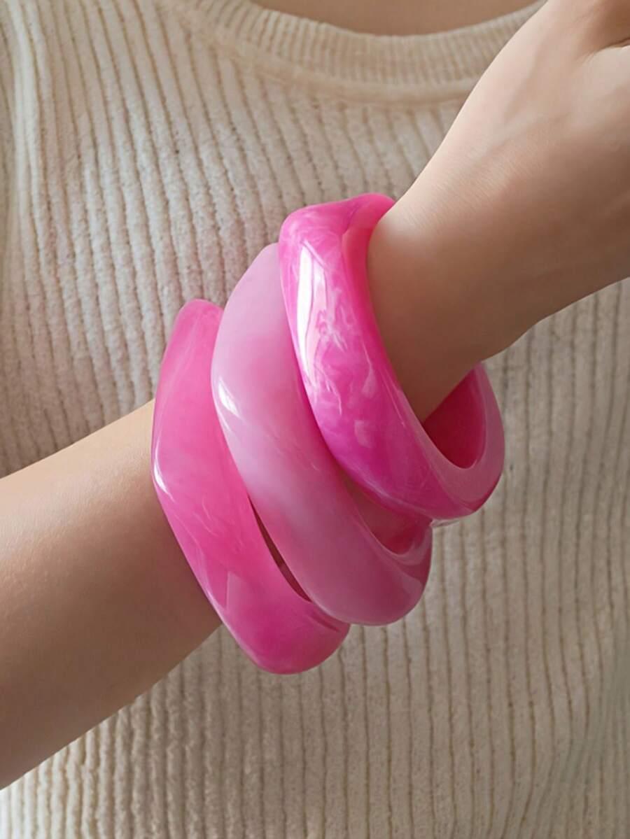 SHEIN BRANSOLETKA NA RĘKĘ 3-PACK S07