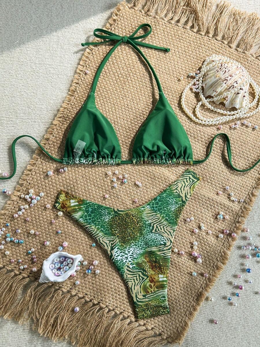 SWIM VCAY DWUCZĘŚCIOWY STRÓJ KĄPIELOWY S09__S