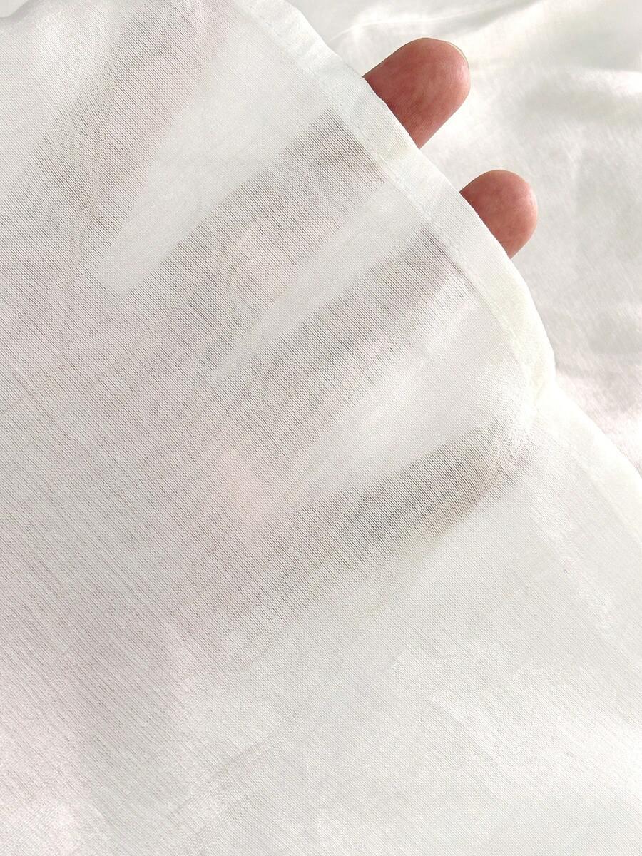 SHEIN BIAŁA KOSZULA GUZIKI S06__XXL
