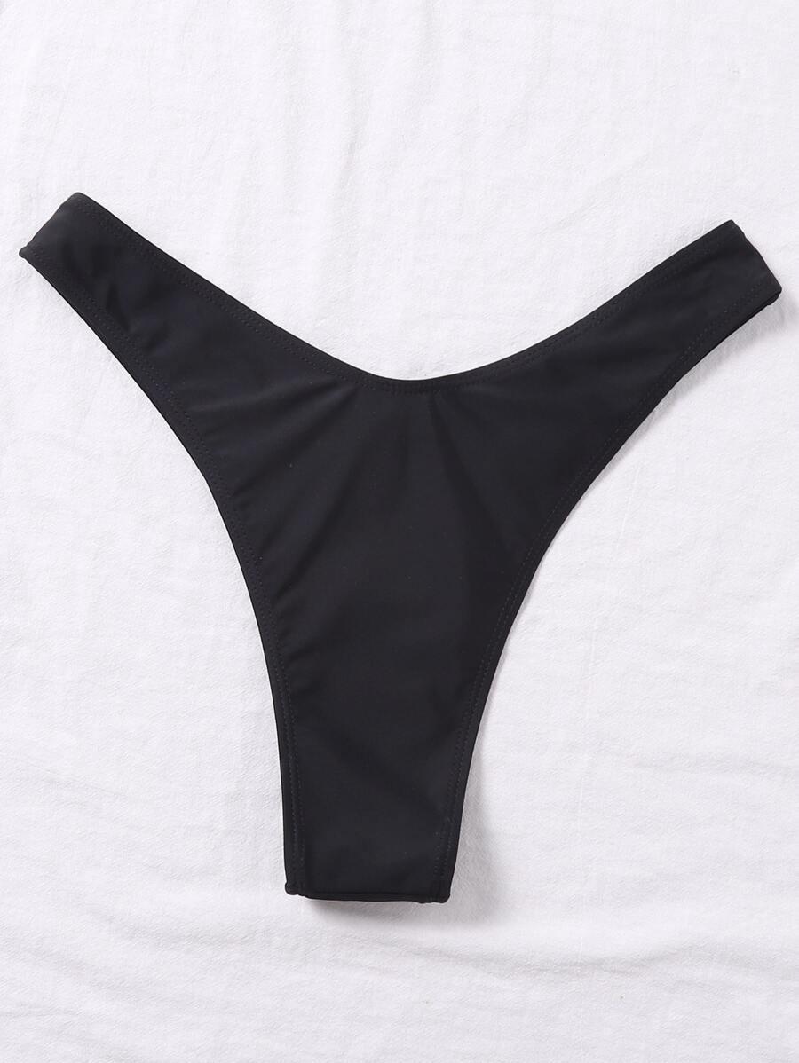 SHEIN DÓŁ OD BIKINI S09__S