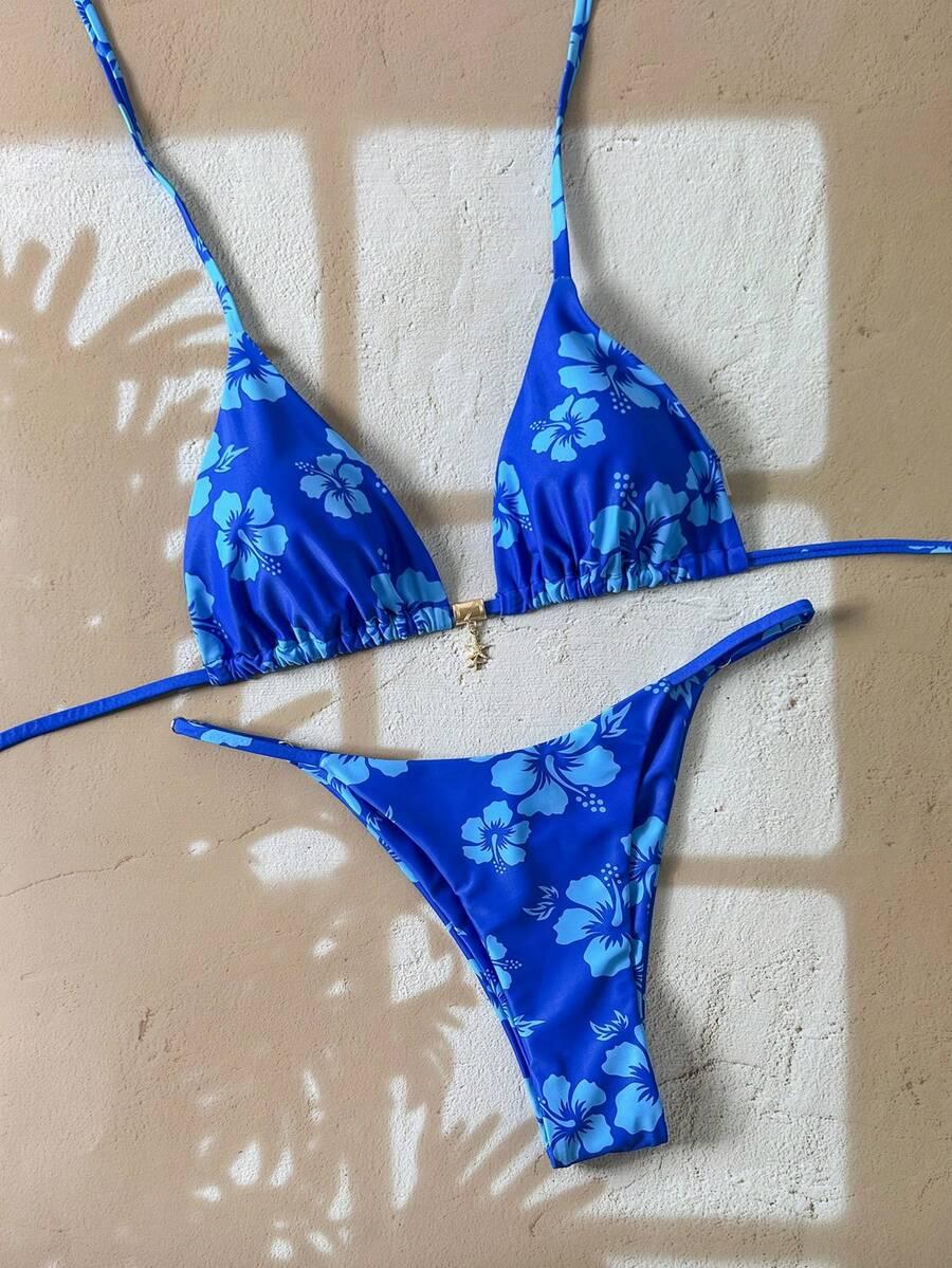 SWIM VCAY DWUCZĘŚCIOWY STRÓJ KĄPIELOWY S09__S