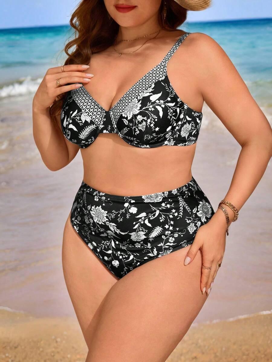 SWIM LUSHOIRE DÓŁ OD BIKINI WZÓR S09__48