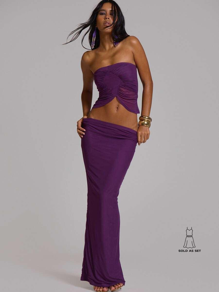 MUSERA TOP SPÓDNICA KOMPLET S06__M