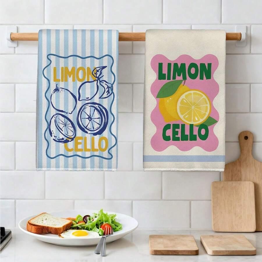 SHEIN RĘCZNIK WZÓR 2-PACK S07__40X60