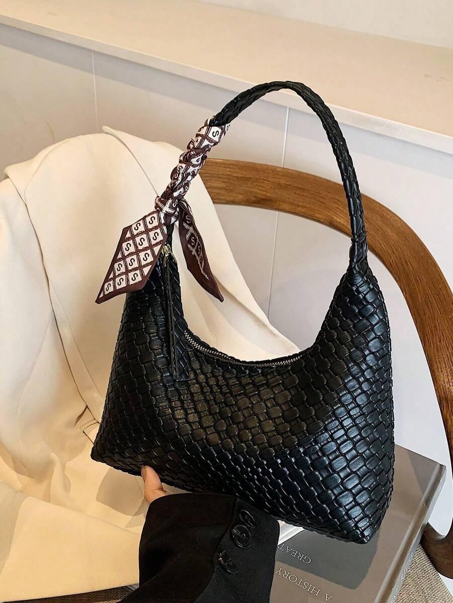 SHEIN TORBA NA RAMIĘ S07__7,5X24X26CM