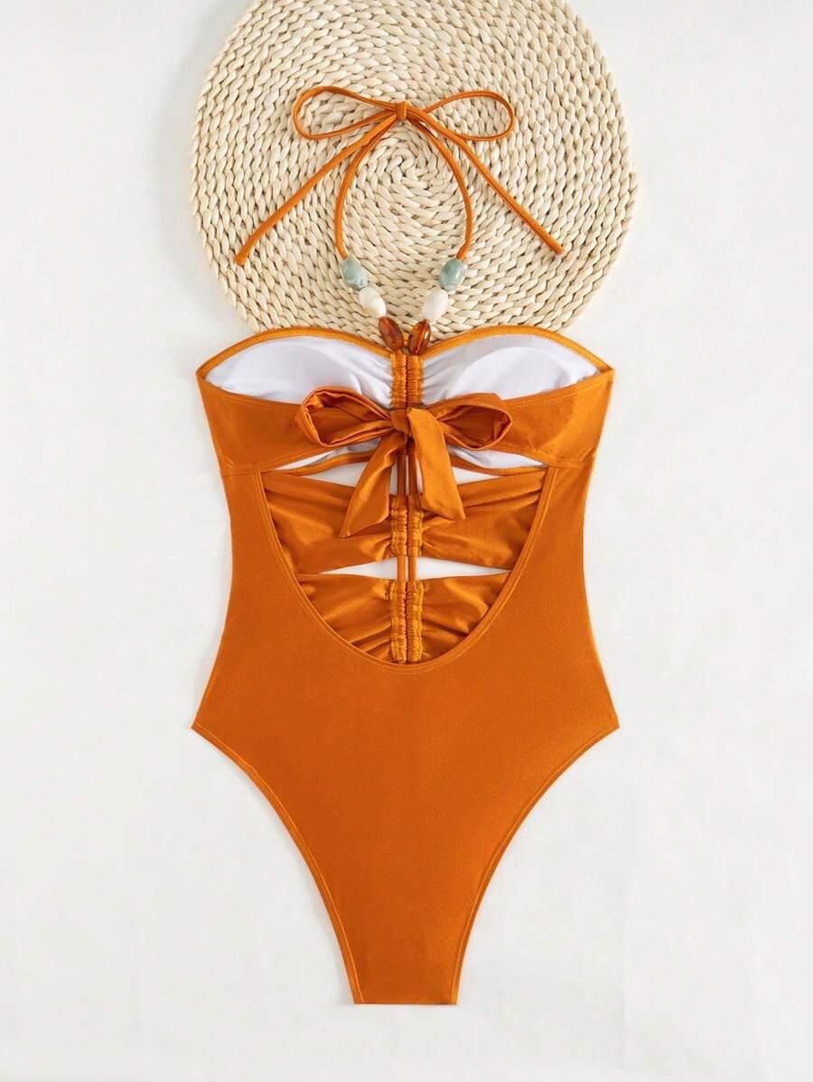 SWIM VCAY JEDNOCZĘŚCIOWY STRÓJ KĄPIELOWY S09__L