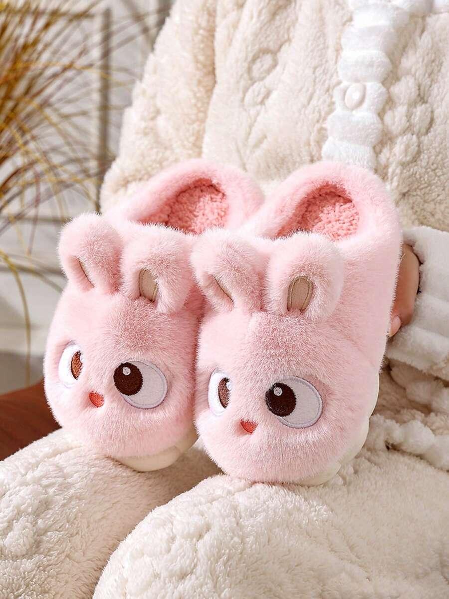 SHEIN RÓŻOWE KAPCIE MIŚ S06__37,5-38