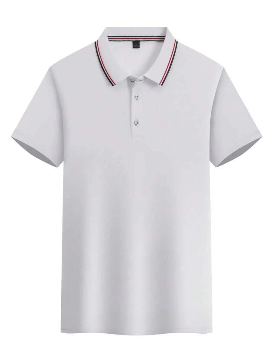 SHEIN KOSZULKA POLO 3-PACK S06__M