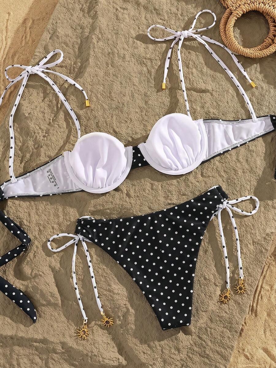 SWIM MOD DWUCZĘŚCIOWY STRÓJ KĄPIELOWY S09__S