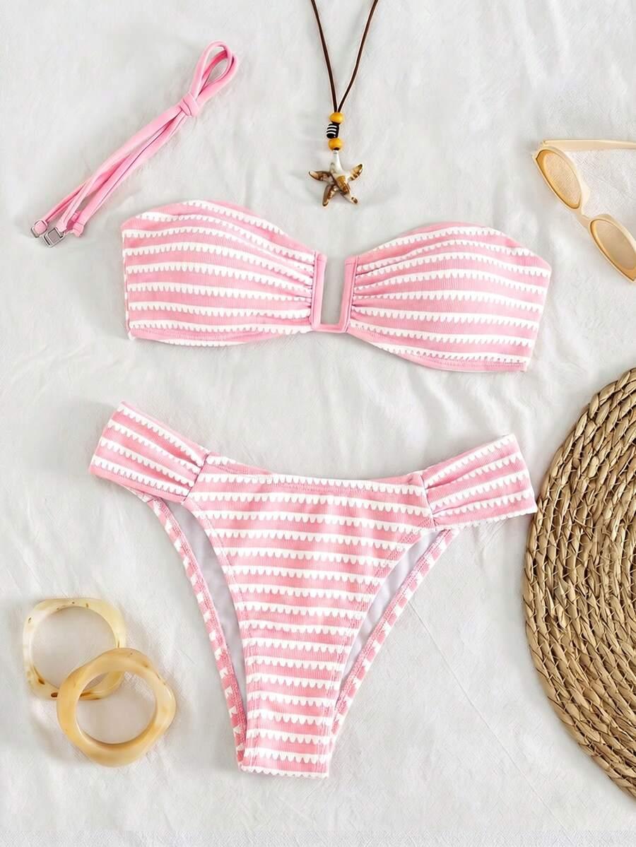 SWIM LUSHOIRE DWUCZĘŚCIOWY STRÓJ KĄPIELOWY S09__S