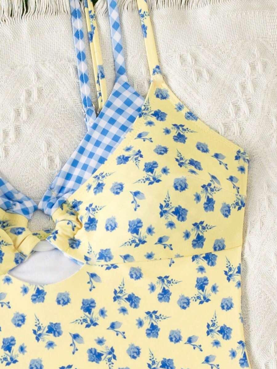 SWIM MOD JEDNOCZĘŚCIOWY STRÓJ KĄPIELOWY S09__M