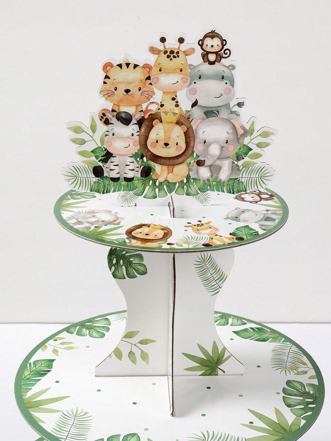 SHEIN PAPIEROWA PATERA NA CIASTA S07__30X43