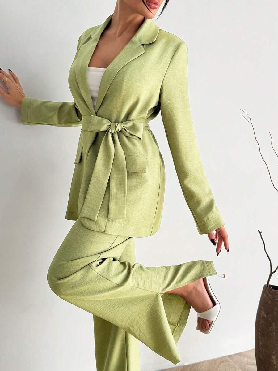 EURMUSE MARYNARKA SPODNIE KOMPLET S06__M