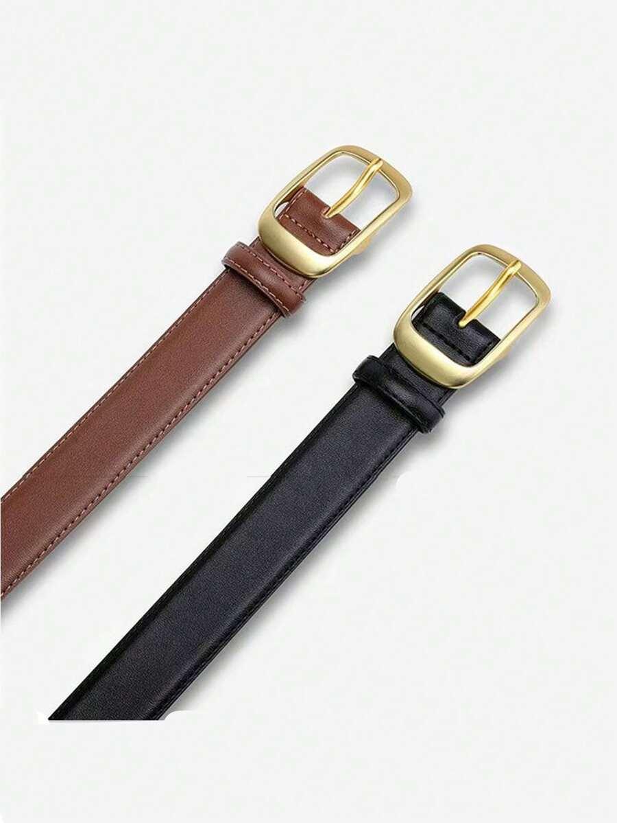 SHEIN PASEK KLAMRA 2-PACK S07__110