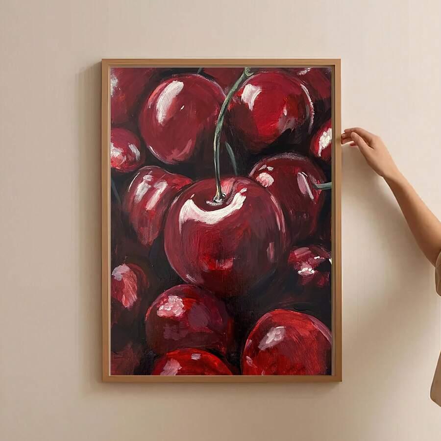 SHEIN OBRAZ DEKORACJA NAŚCIENNA S07__40X60CM