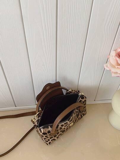 SHEIN TOREBKA ANIMAL PRINT S07__20X11CM